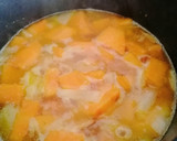 Foto del paso 3 de la receta: Crema de boniato con canela