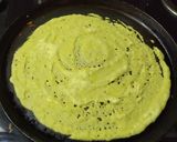 मुगडाळ डोसा (moong dal dosa recipe in marathi) रेसिपी स्टेप 3 फोटो 