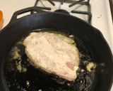 Foto del paso 5 de la receta: Filete de pescado al mojo de ajo 🐟