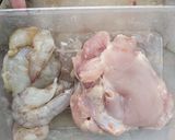 Foto langkah ke 5 dari resep Siomay Ayam.