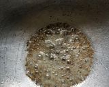 A picture of step 1 of Pumpkin Toor dal curry.