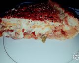 A picture of step 9 of Turkish Chicken Pie.