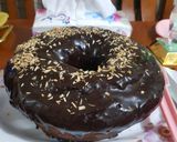 صورة لخطوة 2 من وصفة كيكة بالشوكولاتة ♥