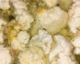 Rakott karfiol ahogy mi szeretjük recept fázis 1 fotója