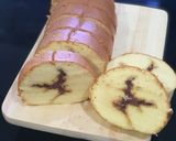 Foto langkah ke 7 dari resep Bolu Gulung lembut.