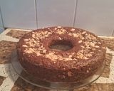 Foto del paso 7 de la receta: Budín vegano de Cacao con maní tostado