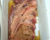 รูปขั้นตอนการทำที่ 1 ของ ซี่โครงหมูพริกไทยดำ ใน 10 นาที