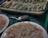 صورة لخطوة 5 من وصفة مخشي (كوسا باللبن) 😋