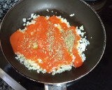 Foto del paso 4 de la receta: Berenjenas rellenas al horno