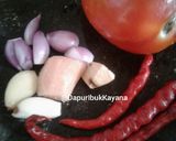 Foto langkah ke 2 dari resep 253. Sawi Putih Tomyam.