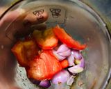 Foto langkah ke 2 dari resep Ceker Ayam Lunak Pedas Manis.