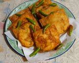 Foto langkah ke 4 dari resep 806. Martabak Tahu Kulit Lumpia.