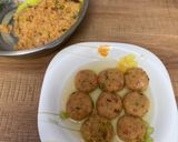Foto langkah ke 4 dari resep Perkedel Kentang Corned Beef.