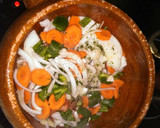 Foto del paso 1 de la receta: Guiso de cordero. Barro y pitarra
