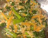 Foto langkah ke 5 dari resep Urapan Sayur.