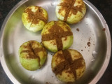 अचारी मसाला टिंडा (achari masala tinda recipe in Hindi)