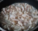 รูปขั้นตอนการทำที่ 1 ของ แคบหมู Keto (สูตรทอดน้ำ)
