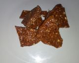 A picture of step 2 of Hallaka kwabo.