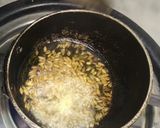A picture of step 13 of Palak dal.