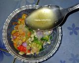 Foto langkah ke 4 dari resep Jamur Geprek Sambel Matah.