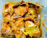 Foto langkah ke 4 dari resep Cumi sotong panggang teplon anti alot bumbu meresap sempurna 🥰.
