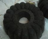 Foto langkah ke 5 dari resep Bolu Kukus Ketan Hitam.