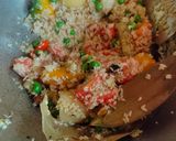ভোগের খিচুড়ি (Voger Khichuri Recipe in Bengali) রেসিপির ধাপ 4 ছবি