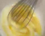 A picture of step 4 of Mango loaf cake.