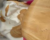 Foto langkah ke 4 dari resep Coffee Chiffon Cake.