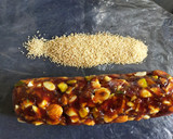 A picture of step 5 of Date and nut roll (No Sugar).