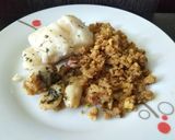 Foto del paso 5 de la receta: Txipis rellenos de cuscús de coliflor