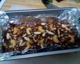 Foto langkah ke 6 dari resep Brownies Panggang Mudah.
