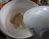 Foto langkah ke 6 dari resep Cake Tape Santan Keju, harum + lembut.