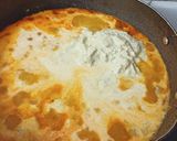 A picture of step 5 of கடலைக்கறி.