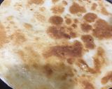 A picture of step 3 of Aloo Bharye Parathye.