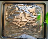 A picture of step 8 of Chocolate Bread Pudding.