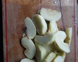 Foto del paso 5 de la receta: Tarta de manzana sin azúcar