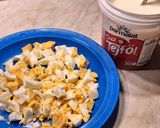Pirított karfiol főzelék recept fázis 1 fotója