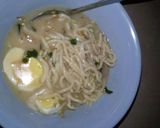 Foto langkah ke 3 dari resep Mie celor.