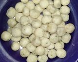 Foto langkah ke 6 dari resep Cimol Endess (renyah diluar lembut didalam).