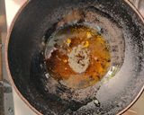 A picture of step 1 of Delightful Desserts Thiruvayyaru Ashoka Halwa.