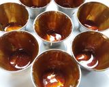 Foto del paso 1 de la receta Flan de chocolate blanco