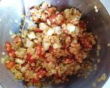 Une image de l'étape 5 de 🌸 Salade de lentilles corail.