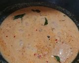 Foto langkah ke 5 dari resep Rendang Hati Kacang Merah.