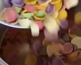 Foto del paso 4 de la receta: Orecchiette arcobaleno 🌈, one pot