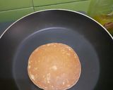 Foto langkah ke 6 dari resep Pancake teflon.