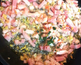 Foto del paso 1 de la receta: Empanada de Espinacas con su puntito