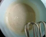 Foto langkah ke 3 dari resep Bronis tepung ketan putih kukus.