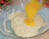 Foto langkah ke 2 dari resep Roti Jepang Melon Pan.