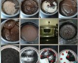 A picture of step 10 of Moist chocolate brownie.
